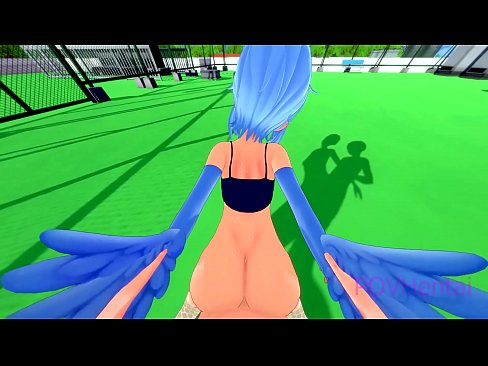 ❤️ Vajzë përbindësh Harpi. ☑ Video qij tek ne